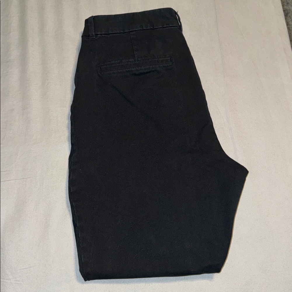 Old Navy High Rise Pixie Pants